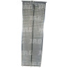 JAG05-0060 Sito żaluzjowe ocynkowane górne do kukurydzy 3D, lamela-32mm