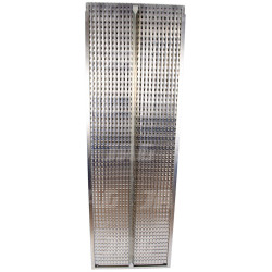 JAG05-0057 Sito żaluzjowe ocynkowane górne do kukurydzy, lamela-32mm