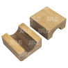 JAG05-0127 Panewka palca aktywnego komplet fi32mm JAG PREMIUM