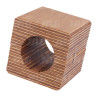 JAG05-0147 Panewka drewniana kompletna fi36 JAG PREMIUM