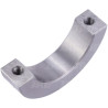 JAG05-0425 Połówka pierścienia na wał wytrząsaczy fi35 z gwintem