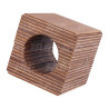 JAG04-0209 Panewka drewniana kompletna fi36 JAG PREMIUM