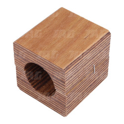JAG04-0209 Panewka drewniana kompletna fi36 JAG PREMIUM