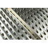 704506 Sito żaluzjowe ocynkowane końcowe, lamela-22mm