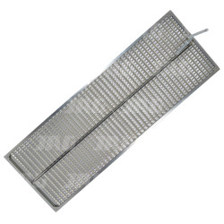 JAG05-0307 Sito żaluzjowe ocynkowane górne do kukurydzy, lamela-32mm