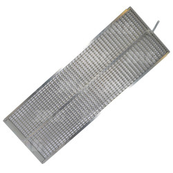 JAG05-0307 Sito żaluzjowe ocynkowane górne do kukurydzy, lamela-32mm