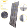 JAG05-0308 Sito żaluzjowe ocynkowane górne do kukurydzy, lamela-32mm Premium