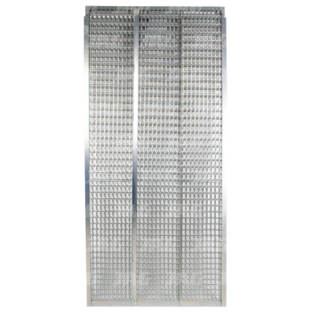 JAG05-0308 Sito żaluzjowe ocynkowane górne do kukurydzy, lamela-32mm