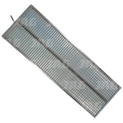 JAG05-0507 Sito żaluzjowe ocynkowane górne, lamela-TM6 Premium