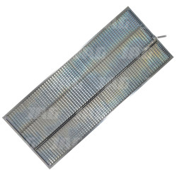 JAG05-0478 Sito żaluzjowe ocynkowane górne, lamela-22mm
