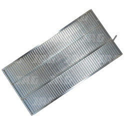 JAG05-0479 Sito żaluzjowe ocynkowane dolne, lamela-10mm Premium