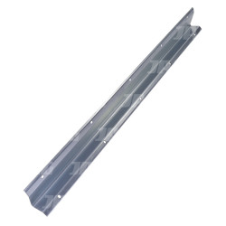 JAG05-0009 Blacha odrzutnika słomy 1410mm JAG PREMIUM