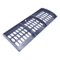 JAG03-0340 Klepisko segmentowe do kukurydzy JAG PREMIUM