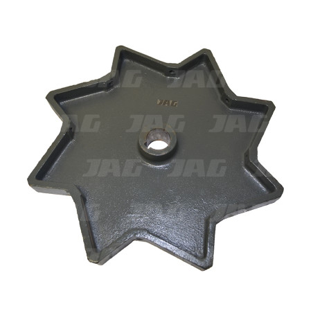 JAG03-0204 Gwiazda odrzutnika (na klin)