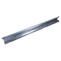 JAG05-0002 Blacha odrzutnika słomy 1230mm JAG PREMIUM