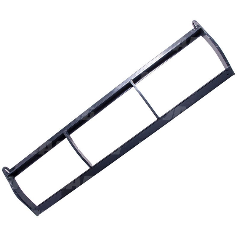 JAG03-0329 Rama klepisk segmentowych