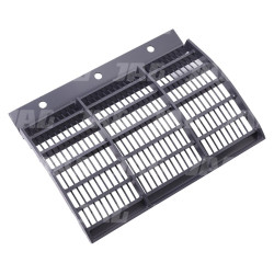 JAG03-0153 Klepisko segmentowe do zboża na drut 3.4 JAG PREMIUM