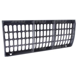 JAG03-0195 Klepisko segmentowe wstępne do kukurydzy (blacha perf. 19x40) JAG PREMIUM