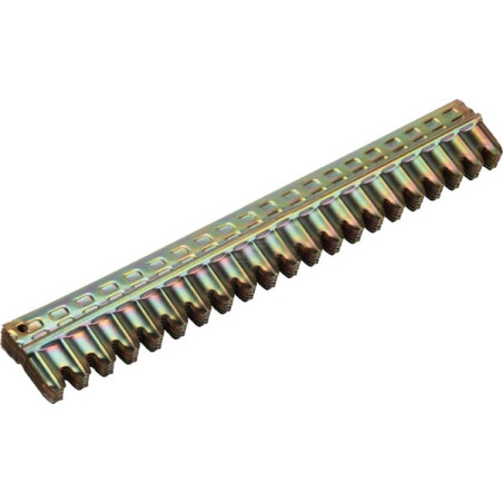 Lamela sita dolnego, krótkie 10 mm zestaw 10szt