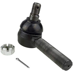 Przegub kulowy stożek-24,65/28,53, L-140,  G1i1/8"-12R