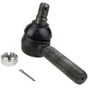 Przegub kulowy stożek-24,65/28,53, L-140,  G1i1/8"-12R