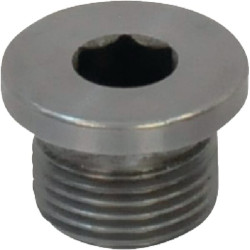 Korek DIN908 R 3/8" Tulip
