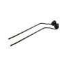 Tine black 4105102640 Lely 4105102640