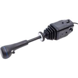Joystick z 1 przyciskiem wzmocniony, widełki