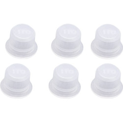 Joystick z 1 przyciskiem wzmocniony, widełki