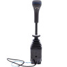Joystick z 1 przyciskiem wzmocniony, widełki