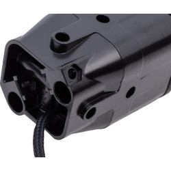 Joystick z 1 przyciskiem wzmocniony, widełki
