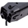 Joystick z 1 przyciskiem wzmocniony, widełki