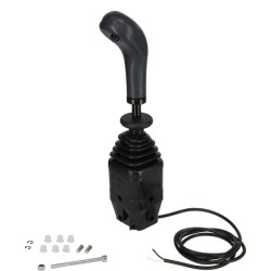 Joystick z 1 przyciskiem, widełki