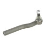 Przegub kulowy prosty, stożek-24,6/28,4, GW M24x1,5R L-340, 