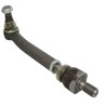 Drążek kierowniczy stożek-28,9/32,4-1:10, M27x1,5R L-461mm, CNH 87669494 WP