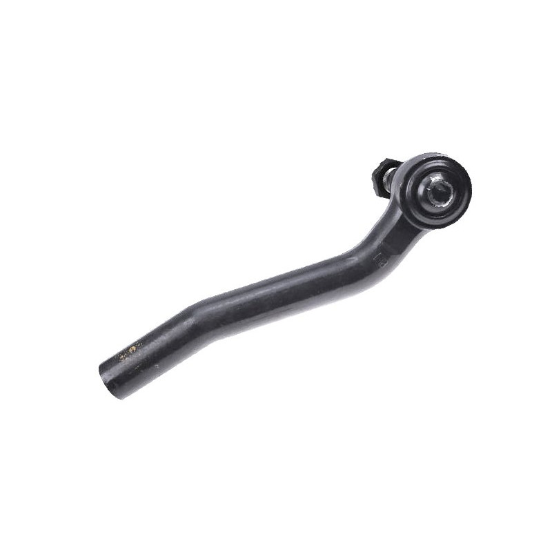 Drążek kierowniczy stożek-23,4/26,4, M22x1,5R L-340mm, wygiety w lewo