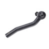 Drążek kierowniczy stożek-23,4/26,4, M22x1,5R L-340mm, wygiety w lewo