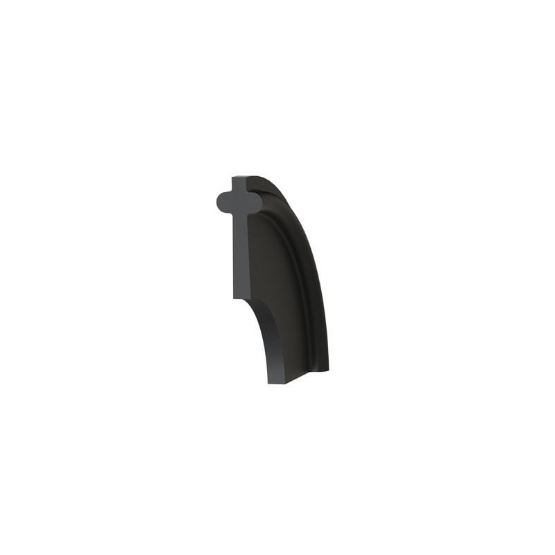 Uszczelniacz Tri-Clamp 1-1/2” EPDM