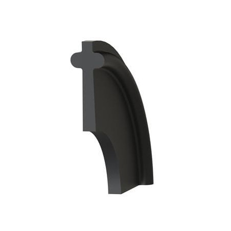 Uszczelniacz Tri-Clamp 1-1/2” EPDM