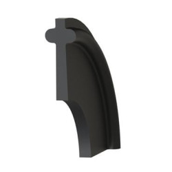 Uszczelniacz Tri-Clamp 1-1/2” EPDM