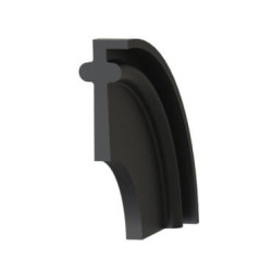 Uszczelniacz Tri-Clamp 2" EPDM