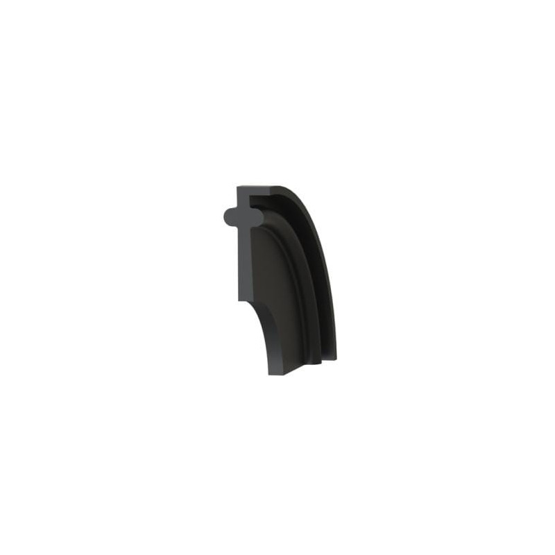 Uszczelniacz Tri-Clamp 2" EPDM
