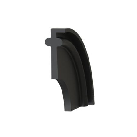 Uszczelniacz Tri-Clamp 2" EPDM