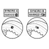 Synchronizator skrzyni biegów CARRARO B