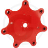 Rotor - 7 noży, 24-krotny
