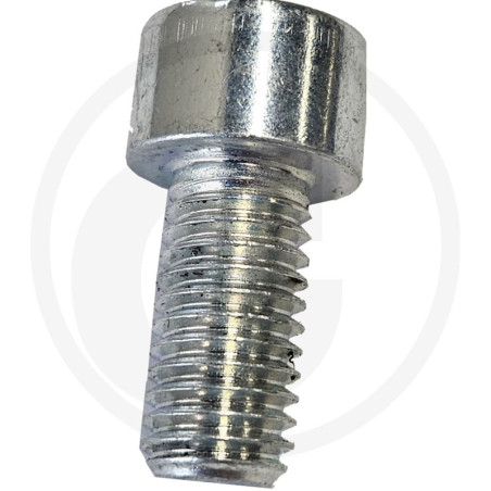 Śruba cylindryczna z gniazdem sześciokątnym M10x20 + podkładka