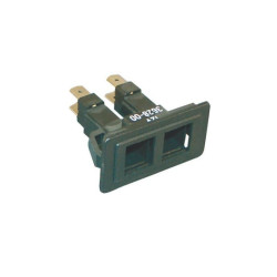 2AA713628001 Lampka kontrolna 12V, Hella 4082300188813