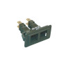 2AA713628001 Lampka kontrolna 12V, Hella 4082300188813