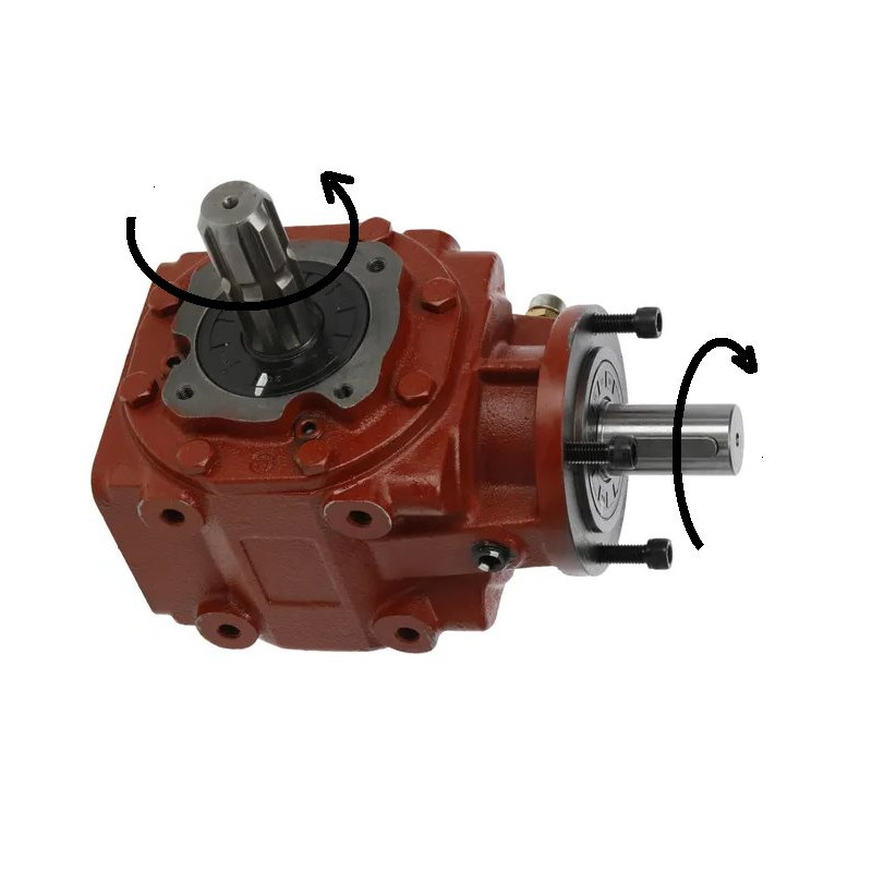 Comer 9.310.875 Przekładnia T-310J