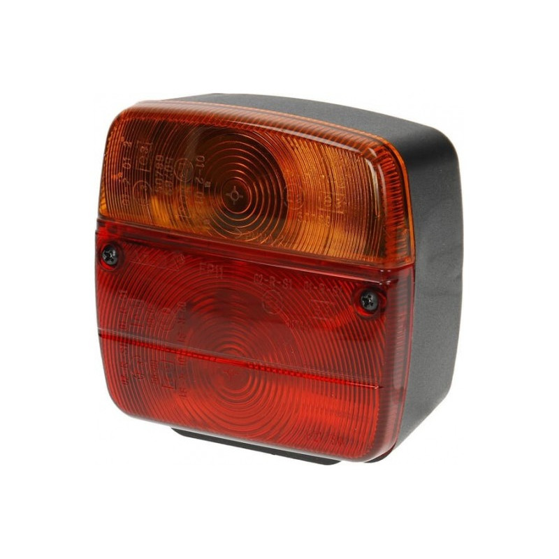 Lampa tylna zespolona